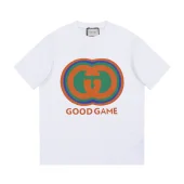 Футболка Gucci With Logo Good Game "White"