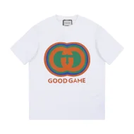 Футболка Gucci With Logo Good Game "White"