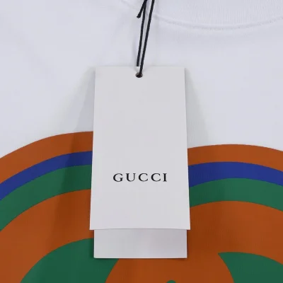 Футболка Gucci With Logo Good Game "White" фото № 3