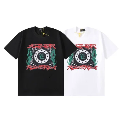 Футболка Hellstar Records "White" фото № 2