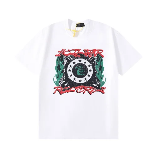 Футболка Hellstar Records "White"