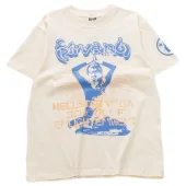 Футболка Hellstar Yoga "White"