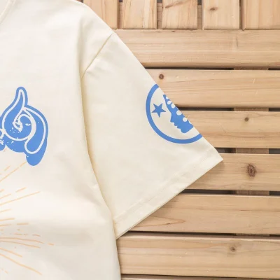 Футболка Hellstar Yoga "White" фото № 5