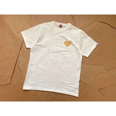 Футболка Human Made In The Heart "White" фото № 8