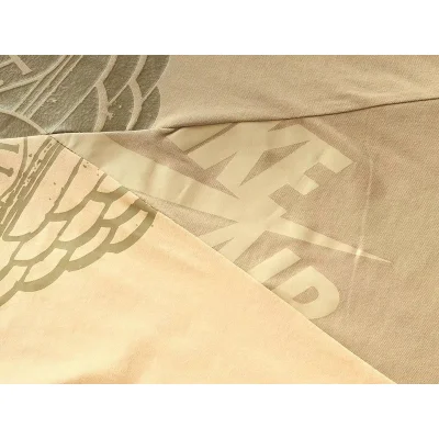 Футболка Jordan Sleeve Decorated By Man Jumping Print "Beige" фото № 8 Футболка Jordan Sleeve Decorated By Man Jumping Print "Beige" фото № 8