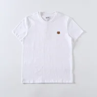 Футболка Kenzo Tiger Head "White"