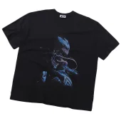 Футболка Kith Venom Head "Black"