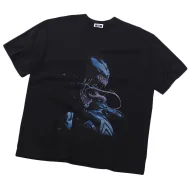 Футболка Kith Venom Head "Black"