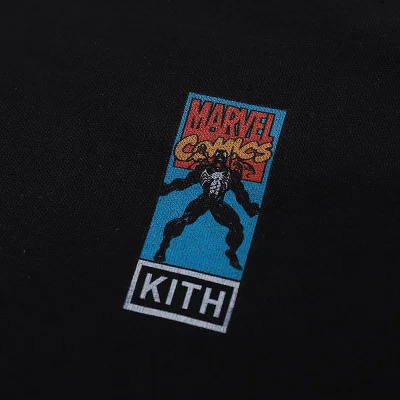 Футболка Kith Venom Head "Black" фото № 7 Футболка Kith Venom Head "Black" фото № 7