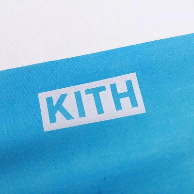 Футболка Kith M Car Motorsport "White" фото № 3