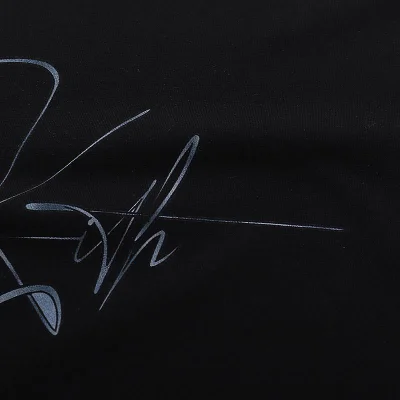 Футболка Kith Silver Surfer Glide "Black" фото № 8 Футболка Kith Silver Surfer Glide "Black" фото № 8