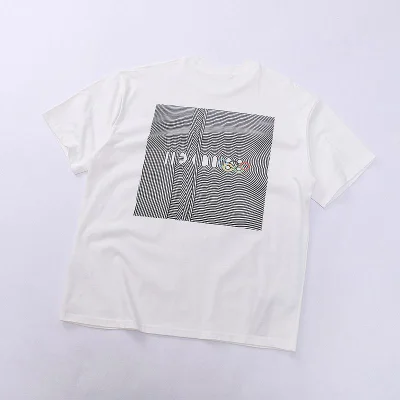 Футболка Kith Mexico 68 "White" фото № 5