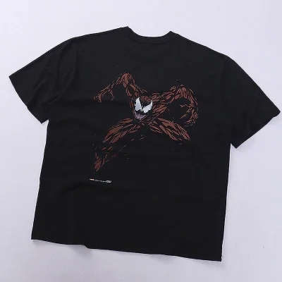 Футболка Kith Carnage is Back "Black" фото № 6