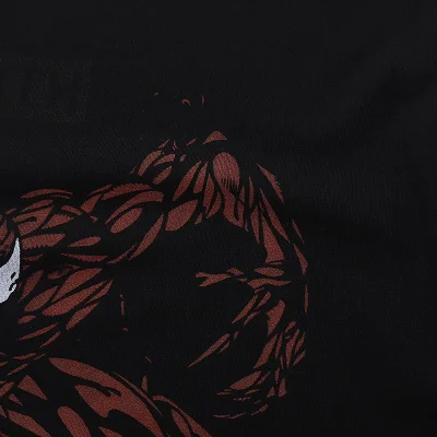 Футболка Kith Carnage is Back "Black" фото № 8