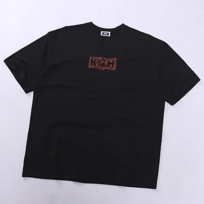 Футболка Kith Carnage is Back "Black" фото № 2