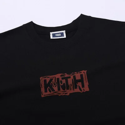 Футболка Kith Carnage is Back "Black" фото № 3