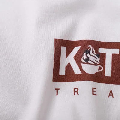 Футболка Kith Coffee Treats "White" фото № 6 Футболка Kith Coffee Treats "White" фото № 6