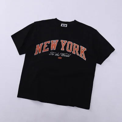 Футболка Kith New York To the World "Black" фото № 2 Футболка Kith New York To the World "Black" фото № 2