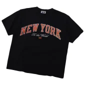 Футболка Kith New York To the World "Black"