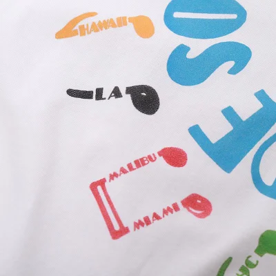 Футболка Kith Records "White" фото № 4