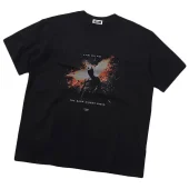 Футболка Kith Dark Knight Rises "Black"