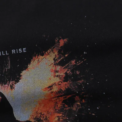 Футболка Kith Dark Knight Rises "Black" фото № 5 Футболка Kith Dark Knight Rises "Black" фото № 5