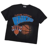 Футболка Kith NY Knicks Basketball "Black"