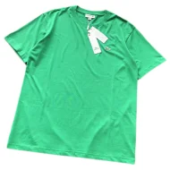 Футболка Lacoste Embroidered Small Front Logo "Green"