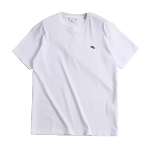 Футболка Lacoste Mini Crocodile "White"