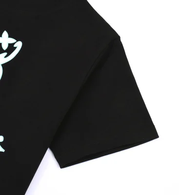 Футболка Louis Vuitton Royal Logo Style "Black" фото № 3