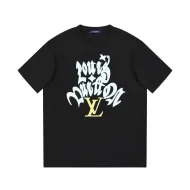 Футболка Louis Vuitton Royal Logo Style