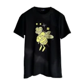 Футболка Louis Vuitton Big Bee "Black"