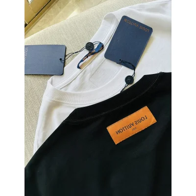 Футболка Louis Vuitton Big Bee "Black" фото № 4