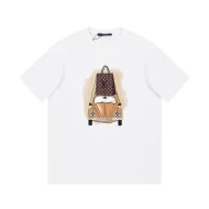 Футболка Louis Vuitton Express Delivery "White"