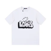 Футболка Louis Vuitton Brick Logo "White"