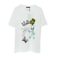 Футболка Louis Vuitton Rabbit And The Alien