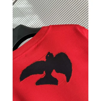 Футболка Louis Vuitton With A Bird "Red" фото № 8