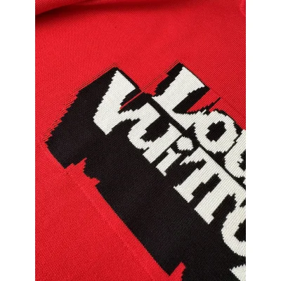 Футболка Louis Vuitton With A Bird "Red" фото № 7