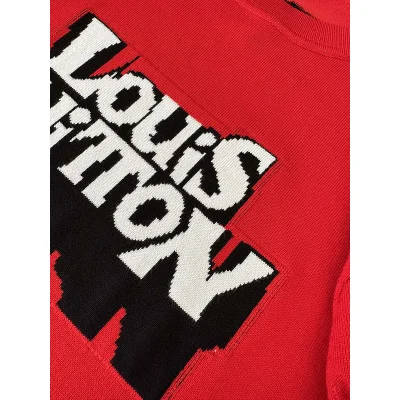 Футболка Louis Vuitton With A Bird "Red" фото № 5