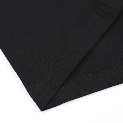 Футболка Louis Vuitton With Logo Made Of Colored Circles "Black" фото № 4