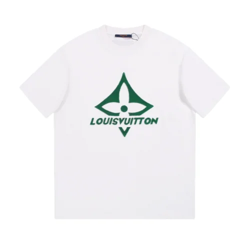 Футбола Louis Vuitton With Flower Print "White"