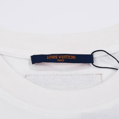 Футбола Louis Vuitton With Flower Print "White" фото № 6