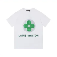 Футболка Louis Vuitton Clover "White"