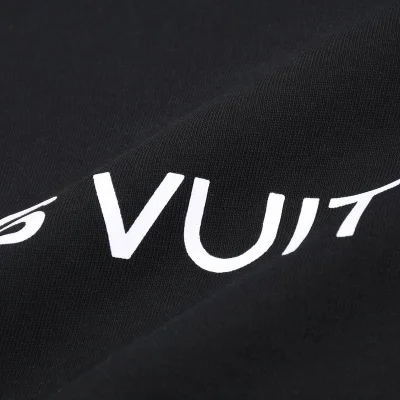 Футболка Louis Vuitton 149 New Bond Street "Black" фото № 3