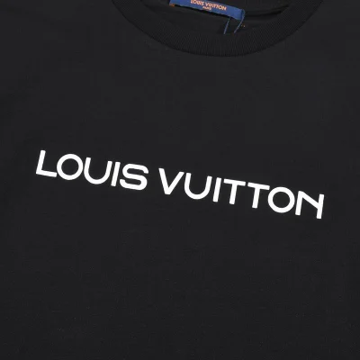 Футболка Louis Vuitton 149 New Bond Street "Black" фото № 7