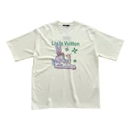 Футболка Louis Vuitton Rabbit Hiding In Sneakers
