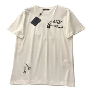 Футболка Louis Vuitton Tools "White"