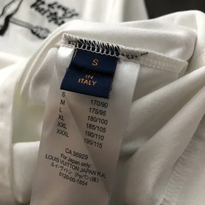 Футболка Louis Vuitton Tools "White" фото № 6