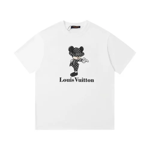 Футболка Louis Vuitton Mickey "White"