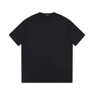 Футболка Louis Vuitton Embroidered Emblems With Logo Футболка Louis Vuitton Embroidered Emblems With Logo